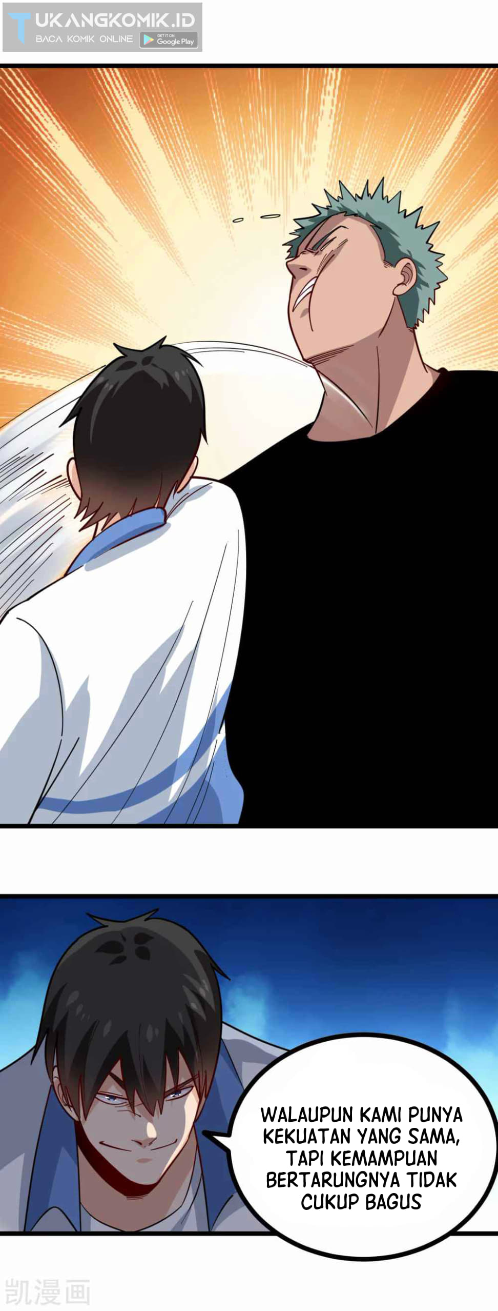 School Flower Master Chapter 243 Gambar 10